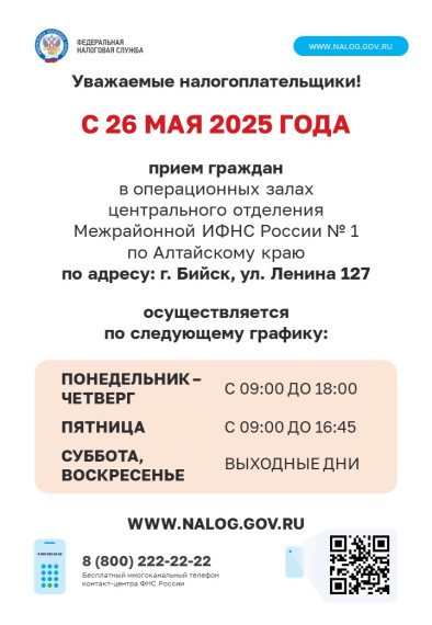 Изменение режима работы.. Изменение режима работы..